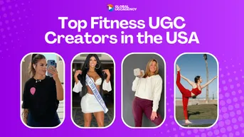 Top Fitness UGC Creators in the USA