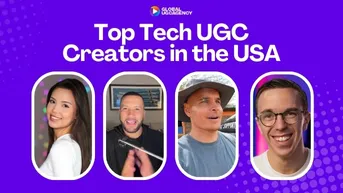 Top Tech UGC Creators in the USA